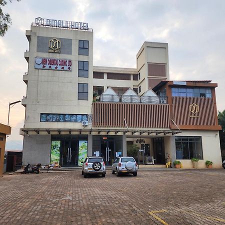 Dmall Hotel Kigali Eksteriør bilde