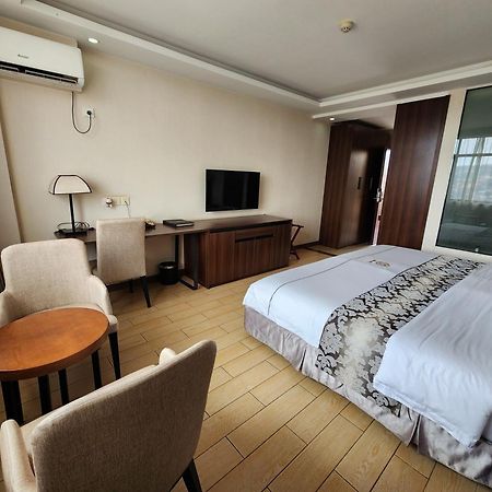 Dmall Hotel Kigali Eksteriør bilde