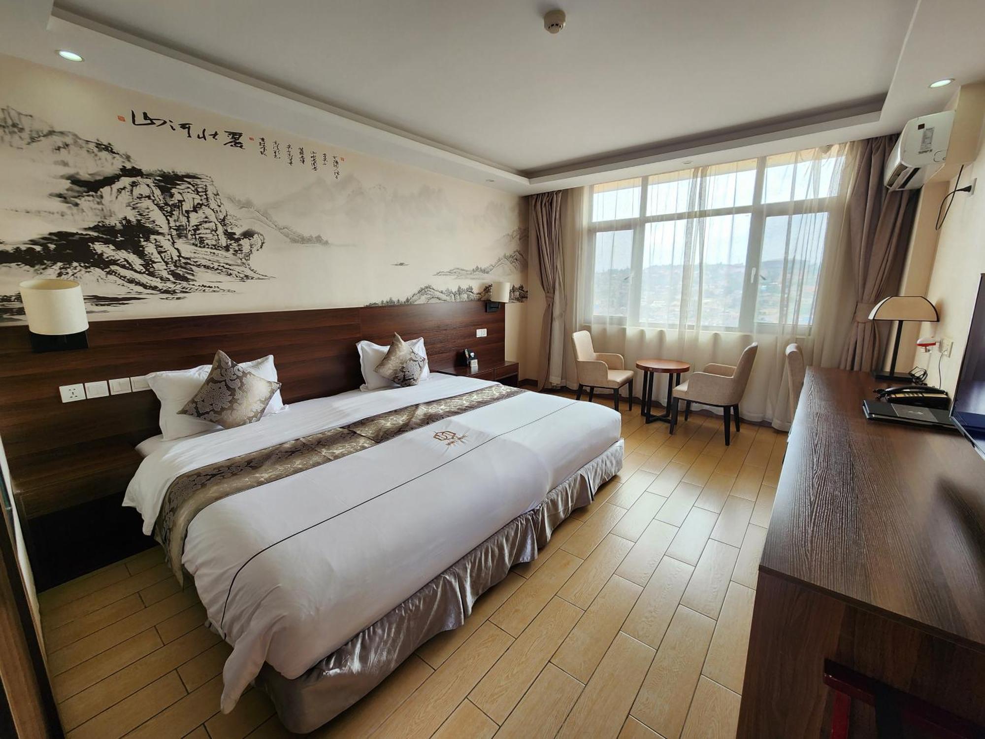 Dmall Hotel Kigali Eksteriør bilde