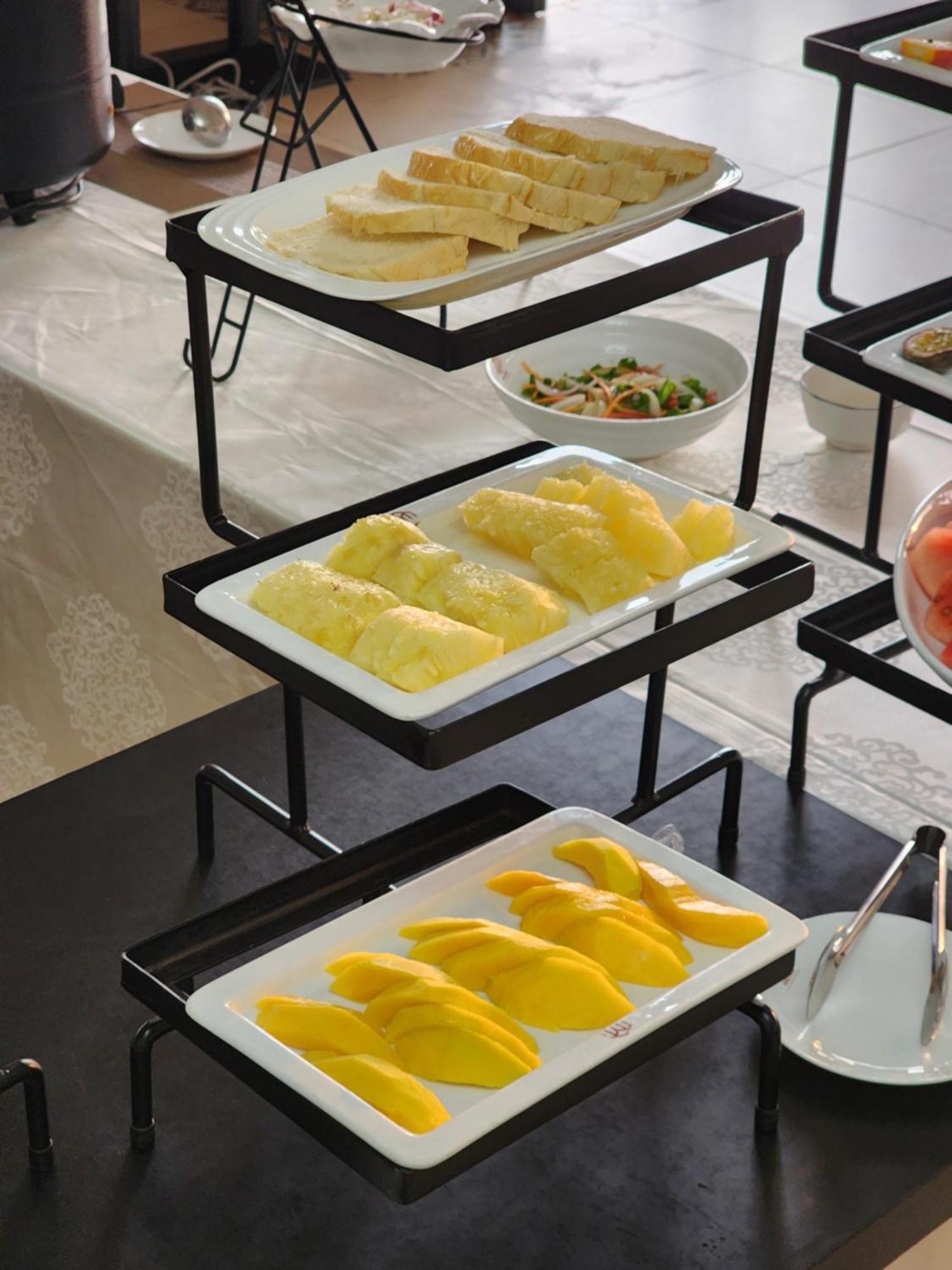 Dmall Hotel Kigali Eksteriør bilde