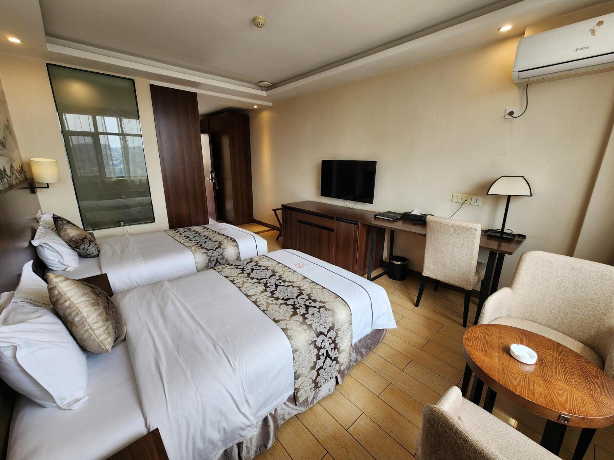 Dmall Hotel Kigali Eksteriør bilde