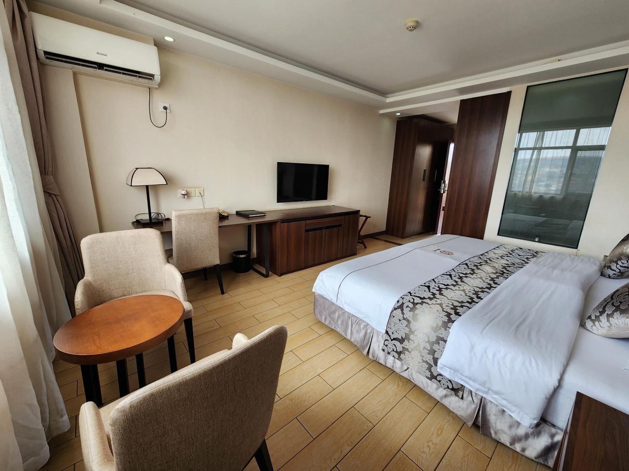 Dmall Hotel Kigali Eksteriør bilde