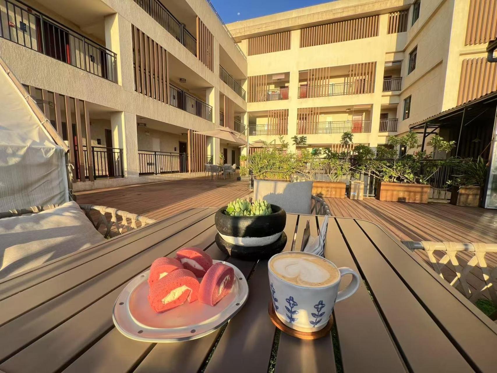 Dmall Hotel Kigali Eksteriør bilde