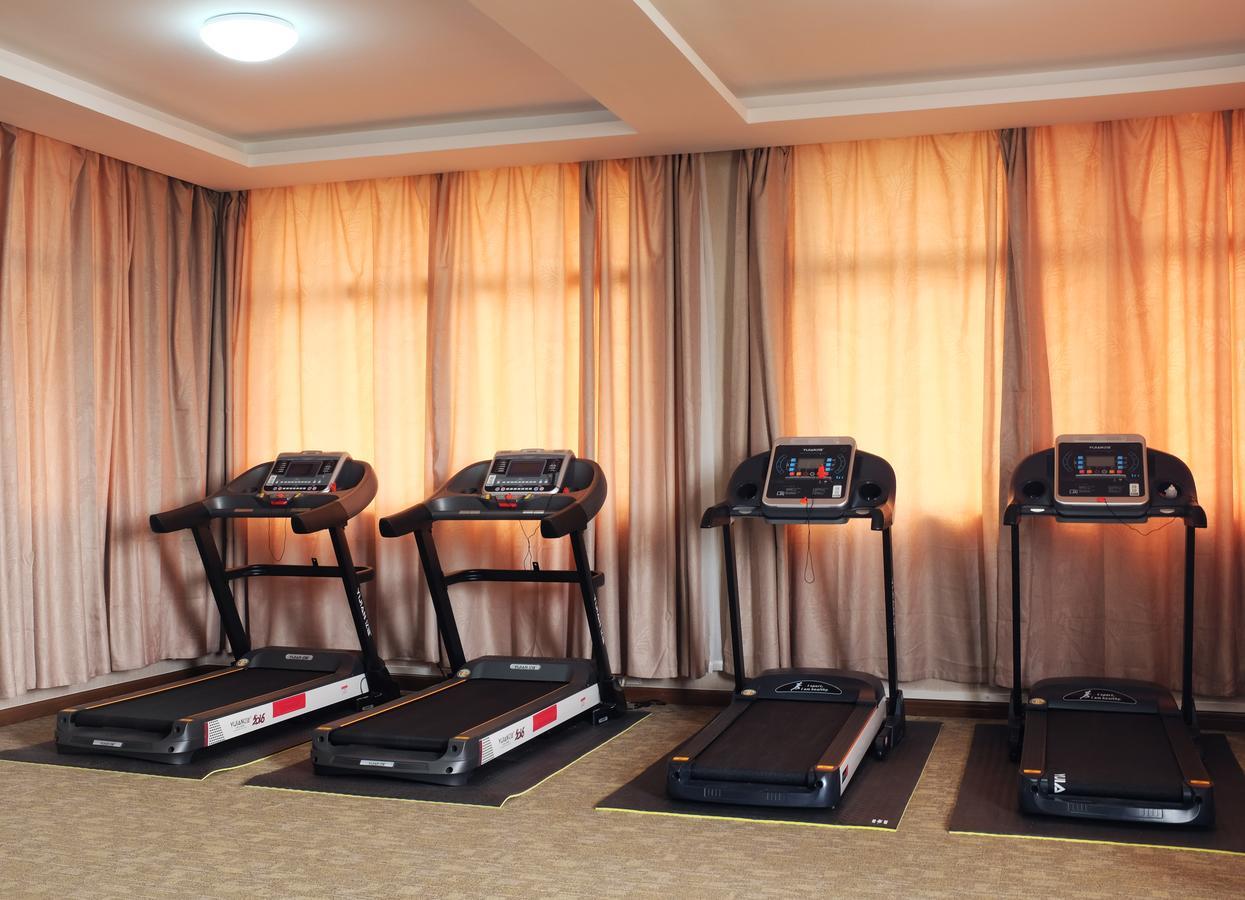 Dmall Hotel Kigali Eksteriør bilde