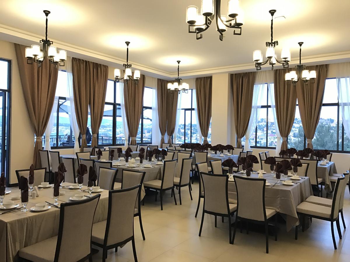 Dmall Hotel Kigali Eksteriør bilde