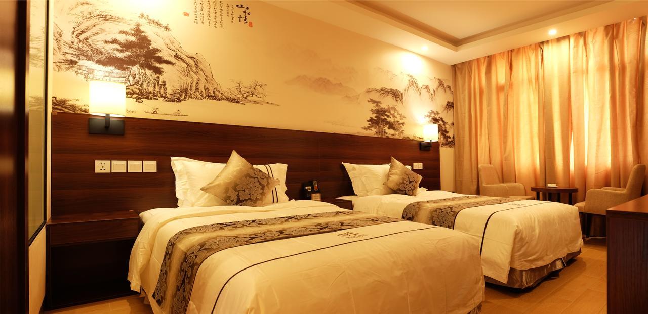 Dmall Hotel Kigali Eksteriør bilde