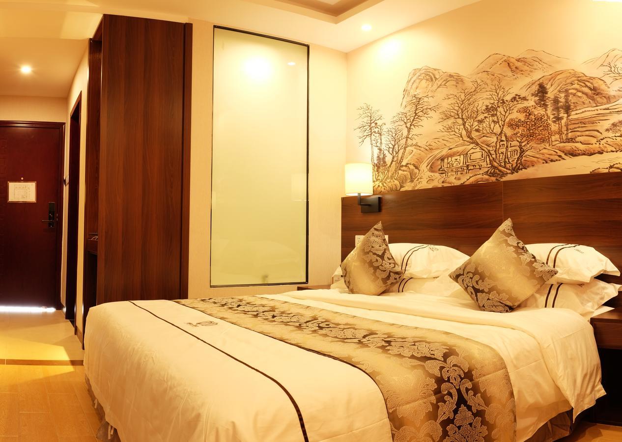 Dmall Hotel Kigali Eksteriør bilde