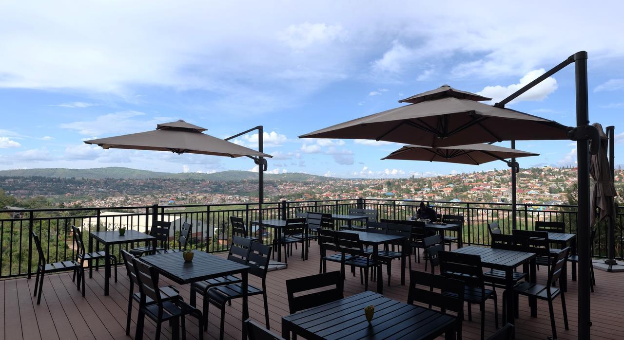 Dmall Hotel Kigali Eksteriør bilde