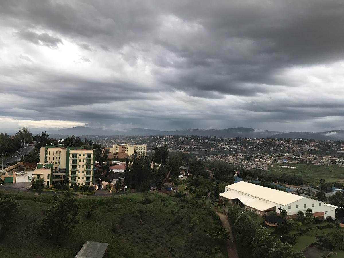 Dmall Hotel Kigali Eksteriør bilde