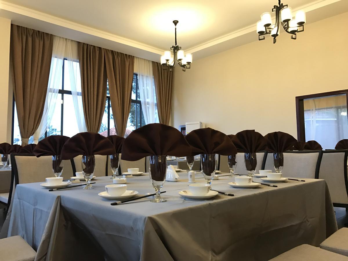 Dmall Hotel Kigali Eksteriør bilde