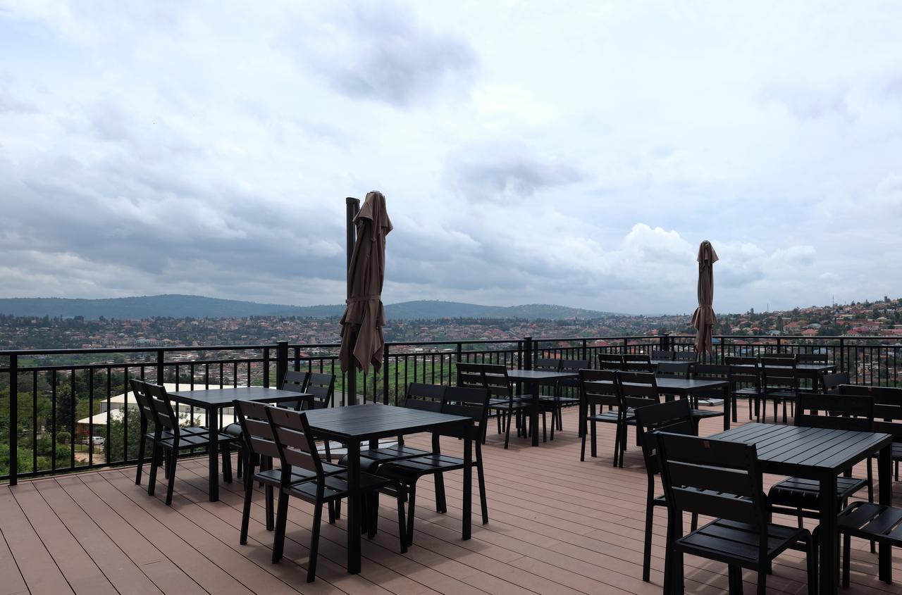 Dmall Hotel Kigali Eksteriør bilde