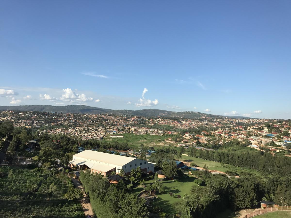 Dmall Hotel Kigali Eksteriør bilde