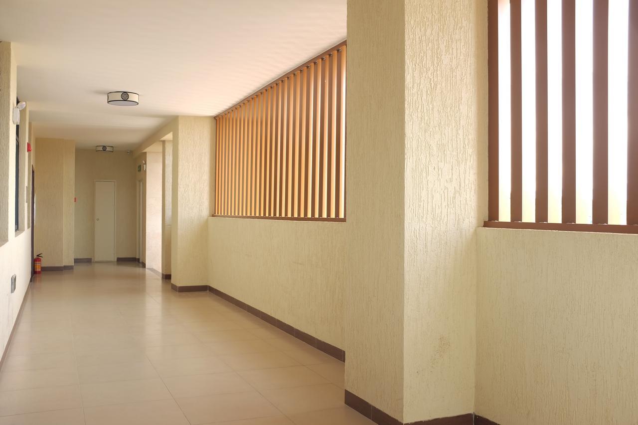 Dmall Hotel Kigali Eksteriør bilde