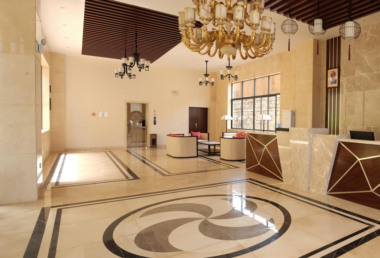 Dmall Hotel Kigali Eksteriør bilde
