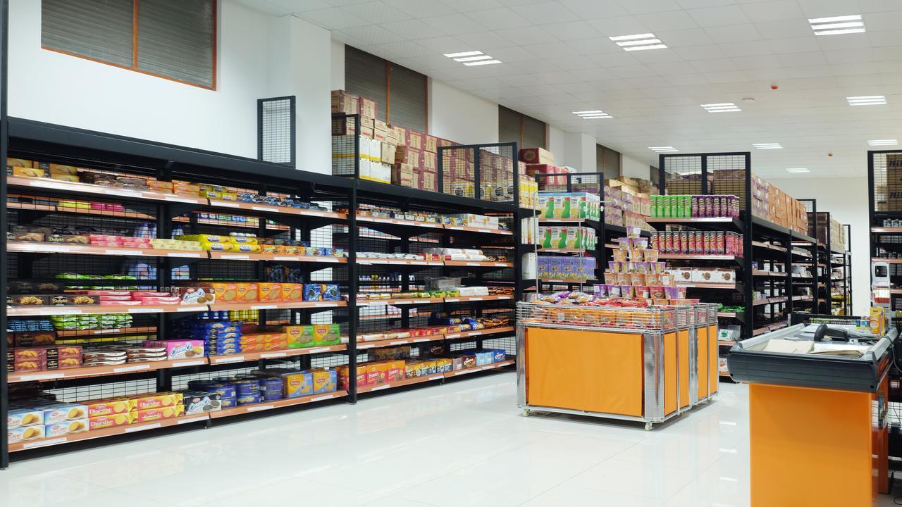 Dmall Hotel Kigali Eksteriør bilde
