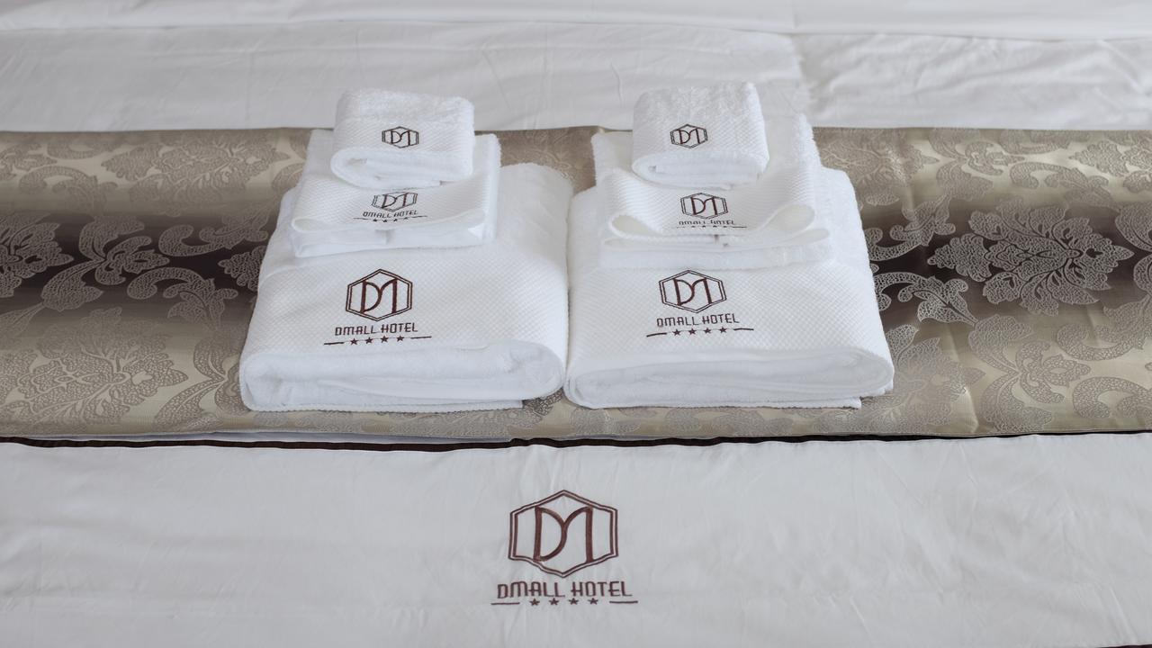Dmall Hotel Kigali Eksteriør bilde