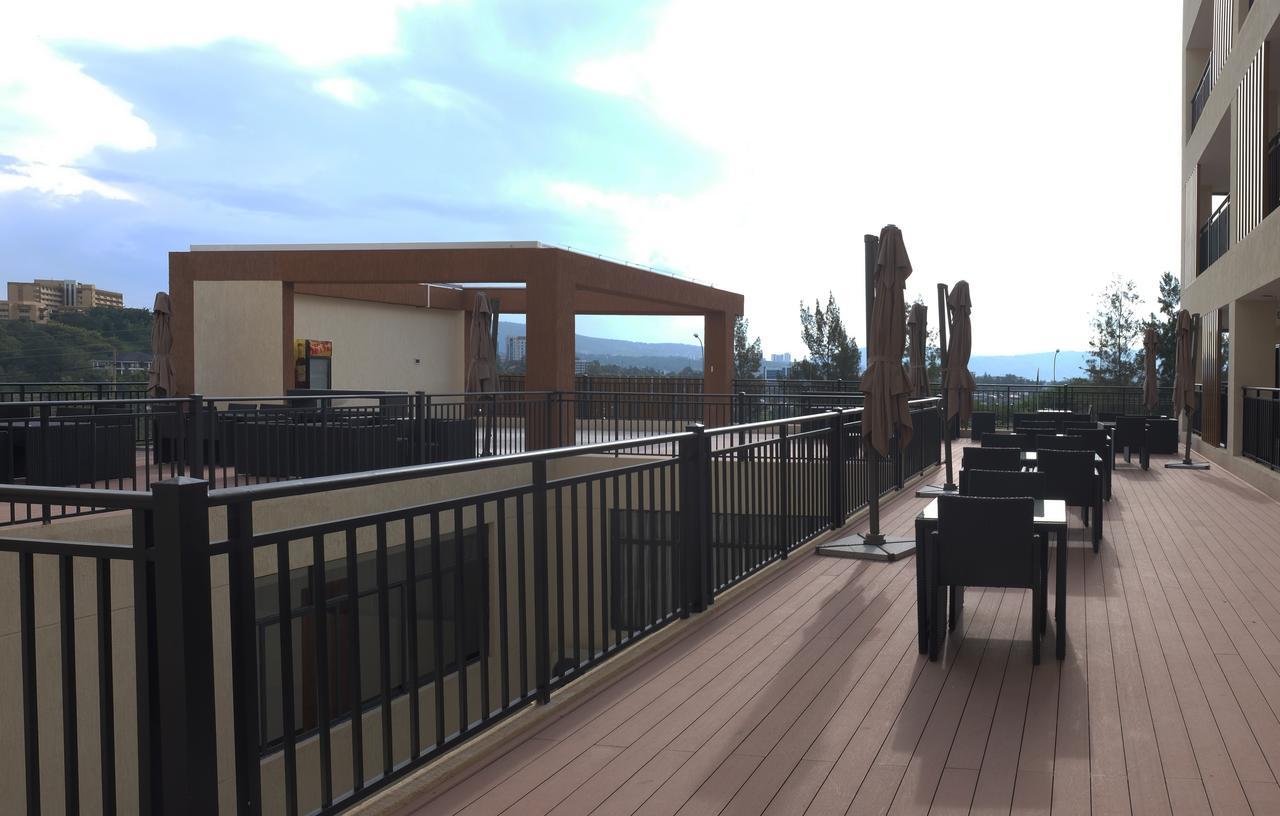 Dmall Hotel Kigali Eksteriør bilde
