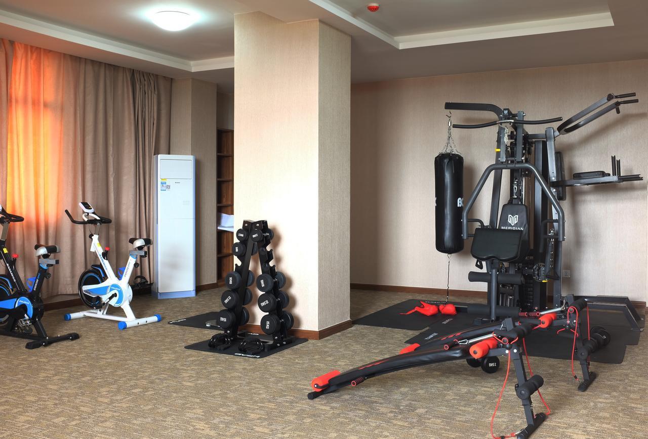 Dmall Hotel Kigali Eksteriør bilde