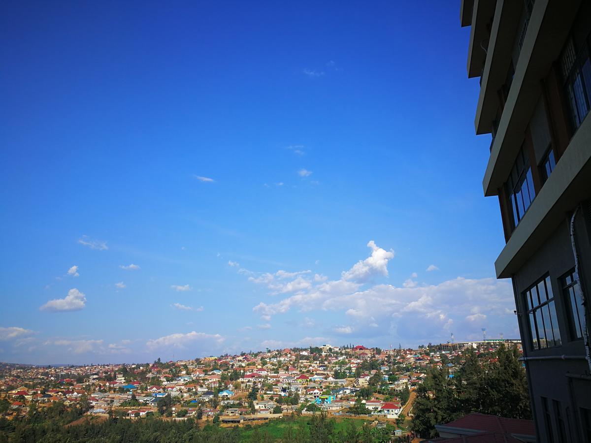 Dmall Hotel Kigali Eksteriør bilde